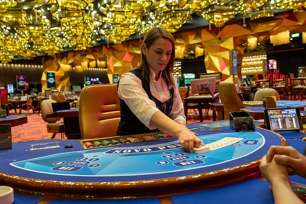 Mond Resort & Entertainment
